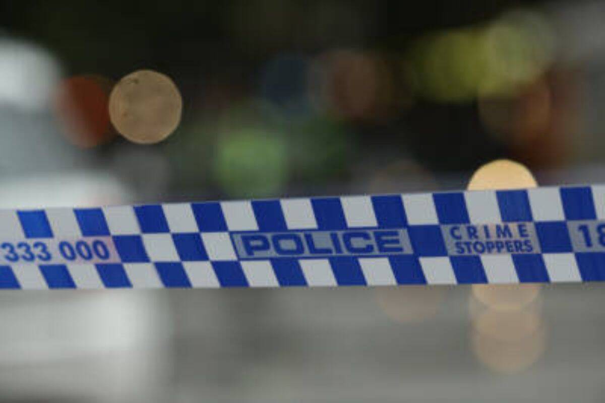 Article image for Man on the run after early morning shooting in south-west Victoria