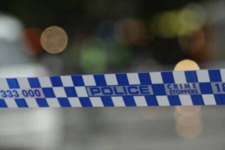Man on the run after early morning shooting in south-west Victoria