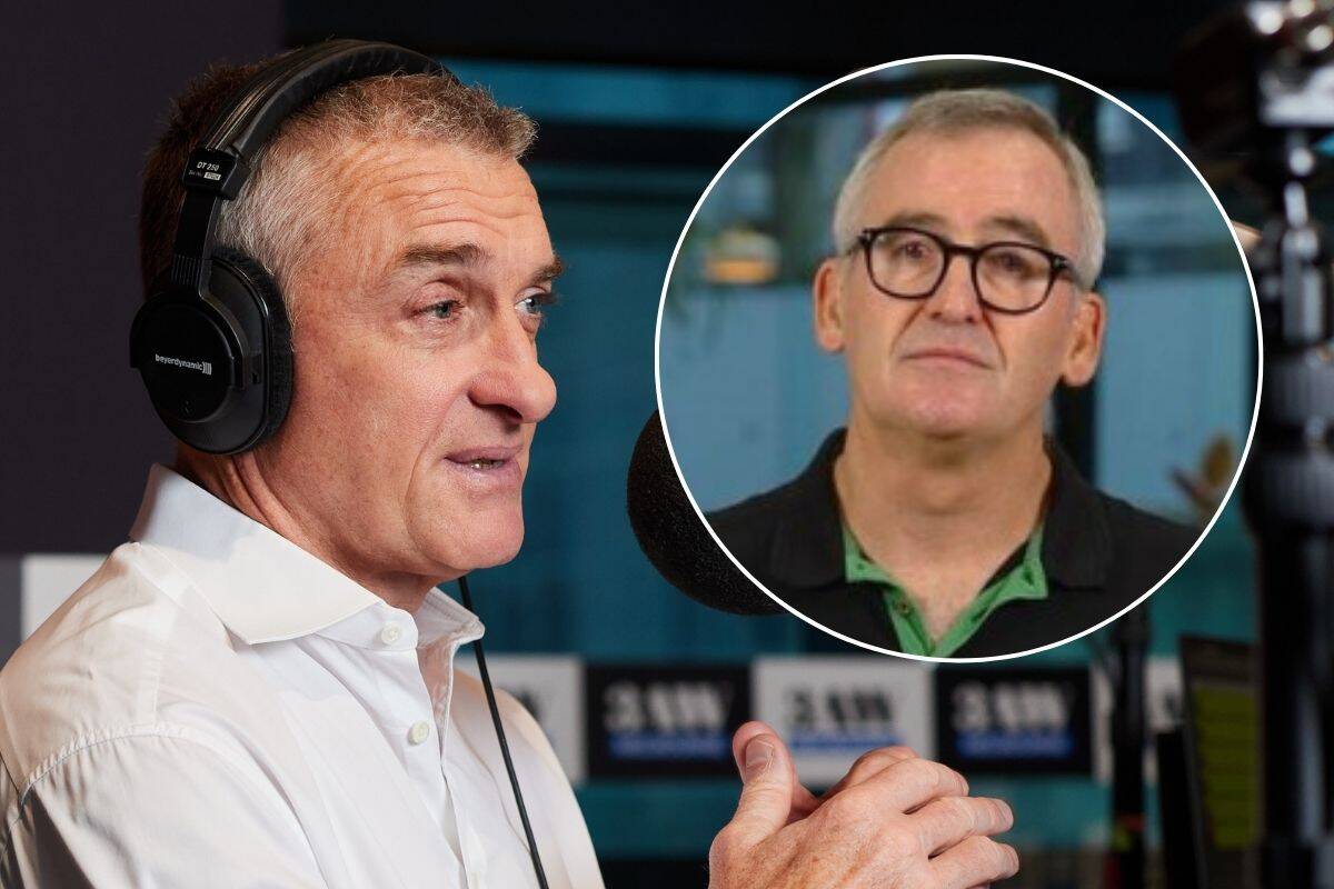 Article image for Why Tom Elliott is on Brad Banducci’s side after fiery clash with Greens senator
