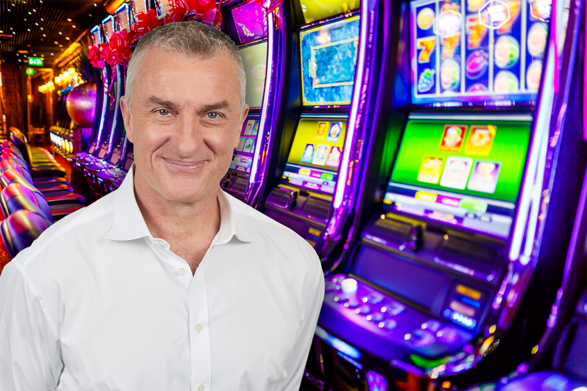 Article image for Tom Elliott lists three reasons why AFL clubs shouldn’t get rid of poker machines