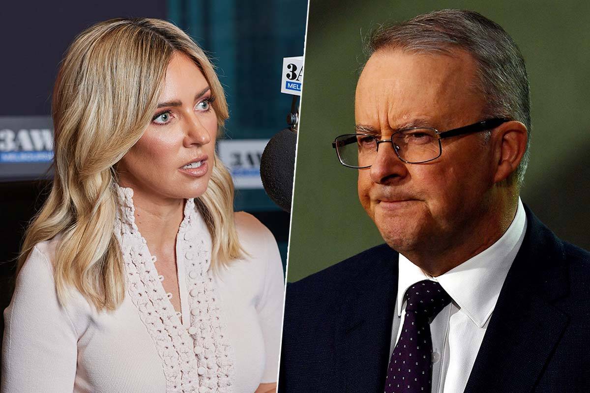 Article image for ‘Definitely no changes?’: Jacqui Felgate quizzes PM over negative gearing