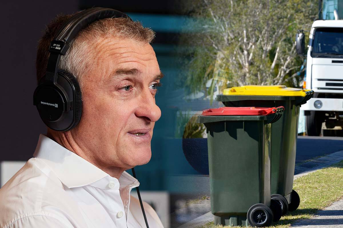 Article image for The ‘absurdly complicated’ system that makes Tom Elliott angry
