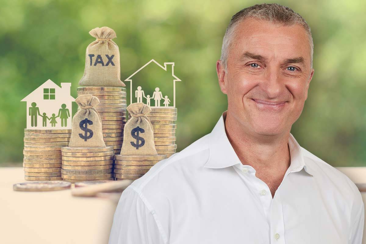 Article image for The three changes Tom Elliott thinks should be made to Australia’s tax system