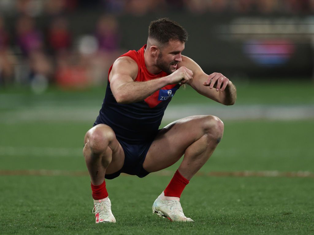 Article image for Melbourne great accuses Joel Smith of ‘taking the piss’ out of AFL system