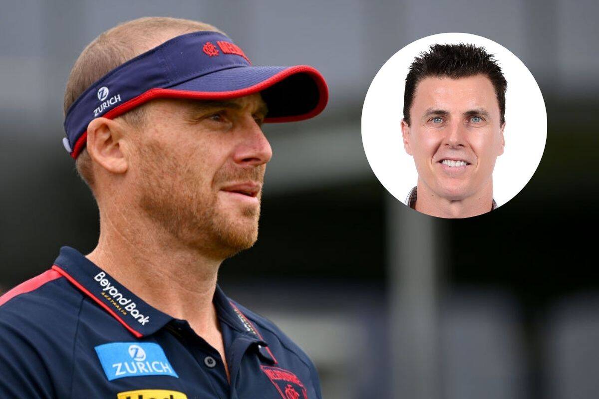 Article image for The ‘big questions’ Matthew Lloyd has about one club ahead of 2024 season