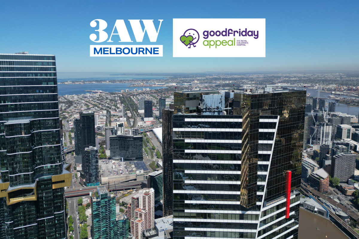 Jacqui Felgate to broadcast LIVE from Melbourne Skydeck as part of 3AW ...