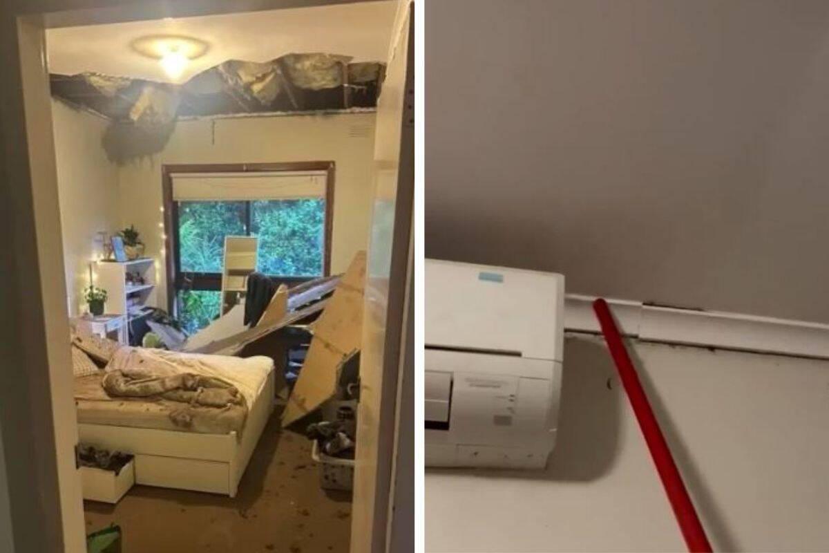 Article image for Horror Thornbury rental property exposed by viral TikTok account