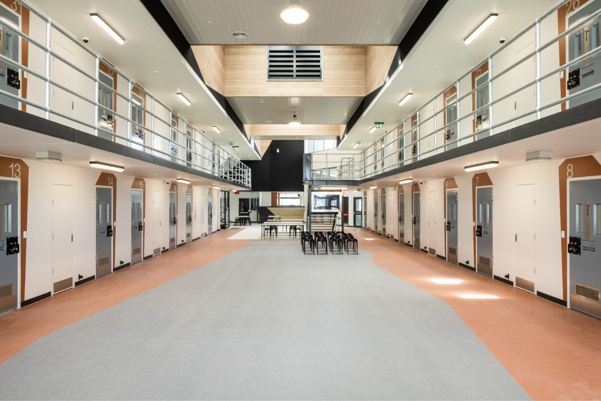 Article image for Shadow corrections minister takes state Labor government to task over ‘knee-jerk’ ghost prison
