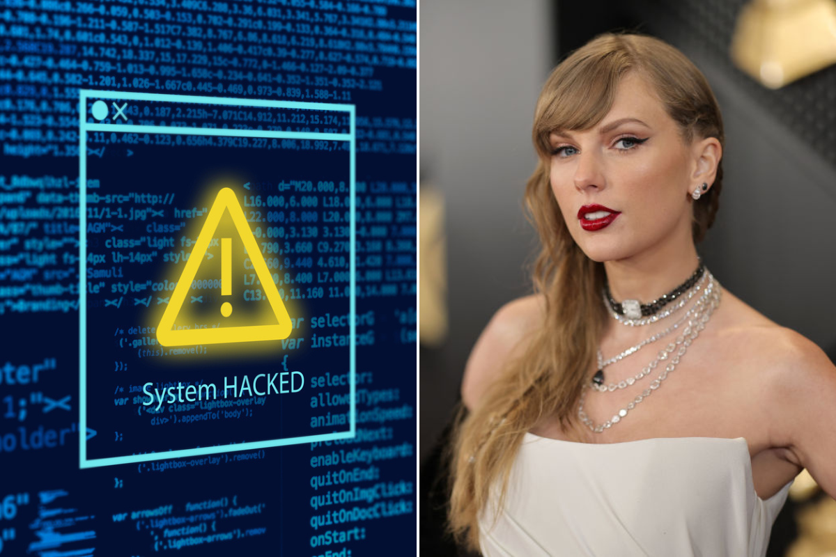 Article image for Family left devastated after Taylor Swift tickets were sold by hacker