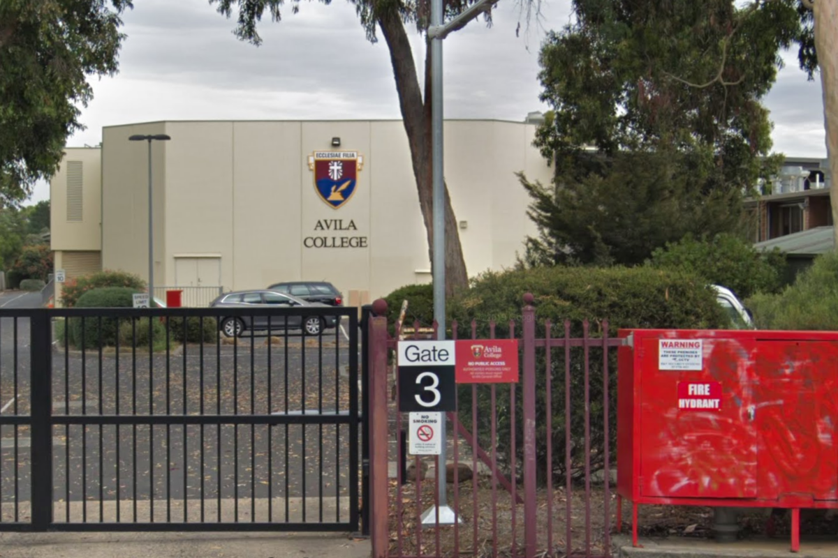 Article image for Four arrested after attempted theft forced school lock down in Melbourne’s south-east