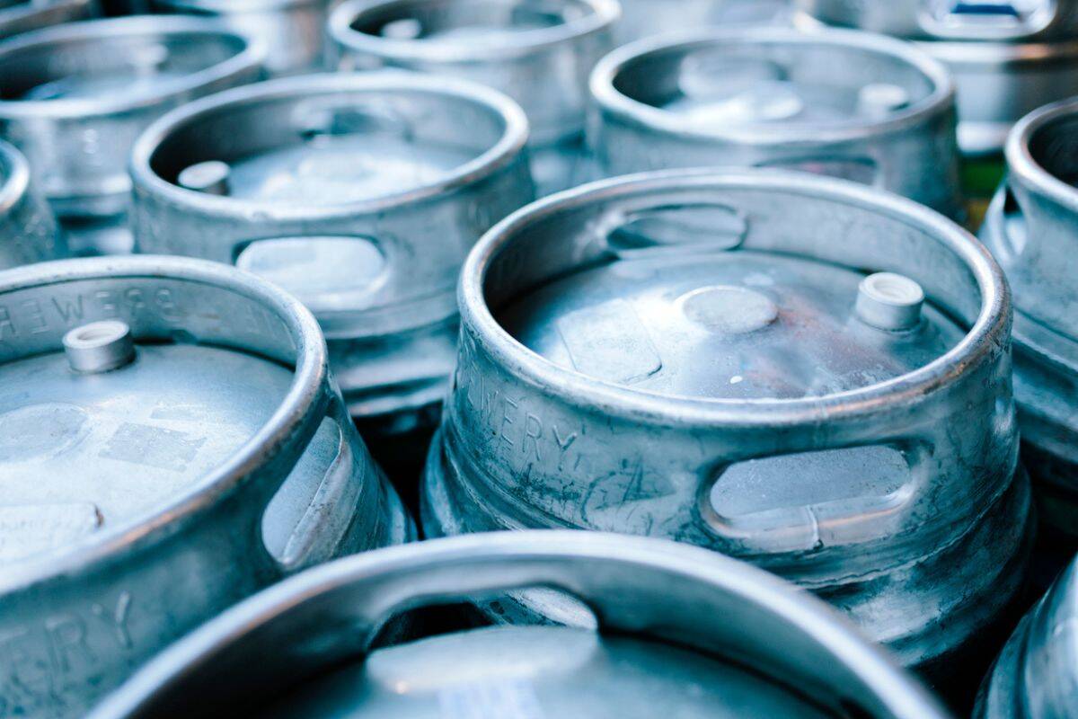 Article image for ‘Quite an unusual one’: Empty beer kegs stolen from several pubs and bars in Melbourne