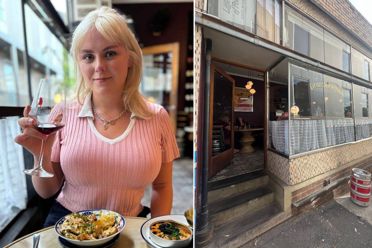 Article image for Emilia reviews a cosy tapas and wine bar tucked away in Melbourne’s north-east!