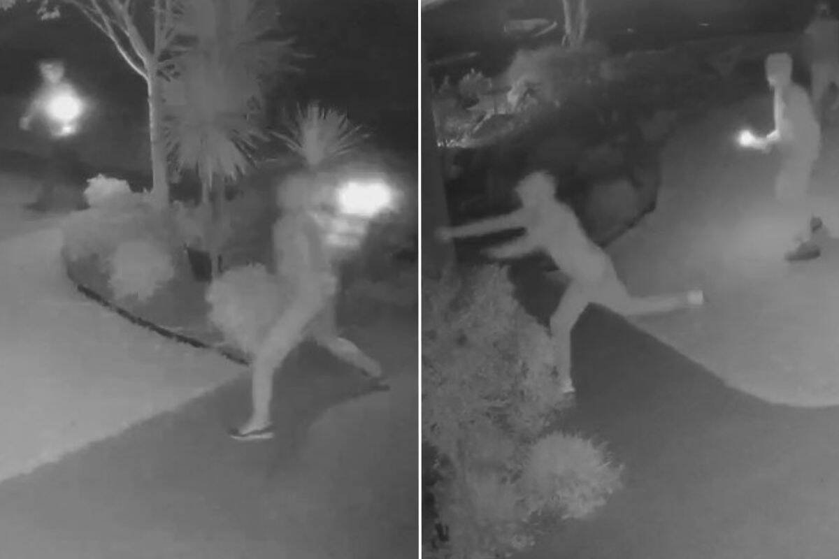 Article image for House in Melbourne’s south-east falls victim to two arson attacks