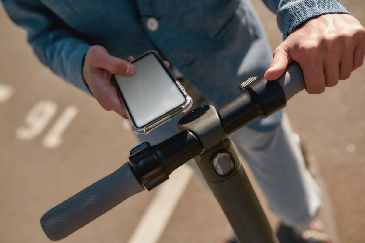 Article image for ‘It seems so simple’: Nick McCallum has one question for e-scooter users