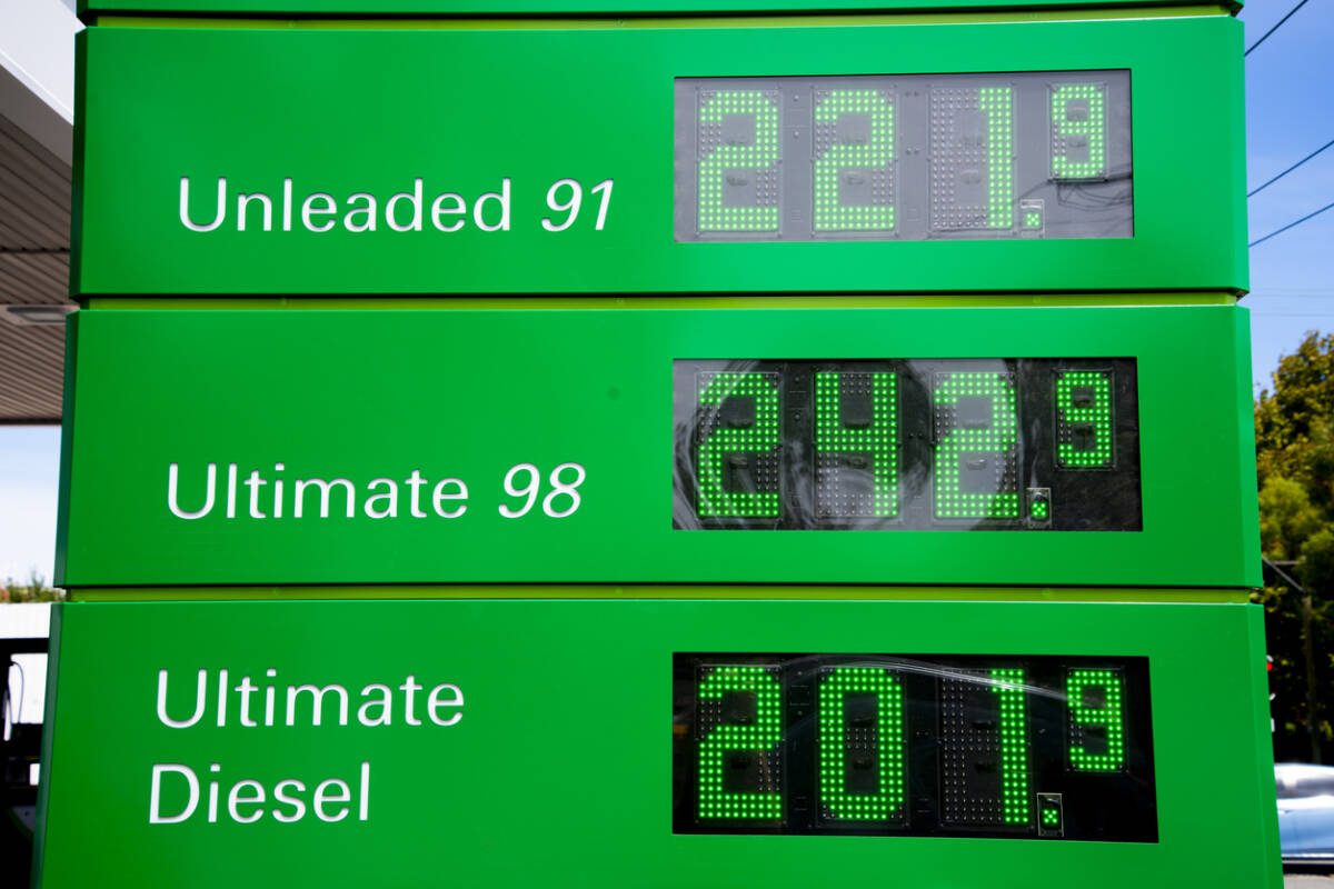 Article image for Why petrol prices are about to rise even further next week