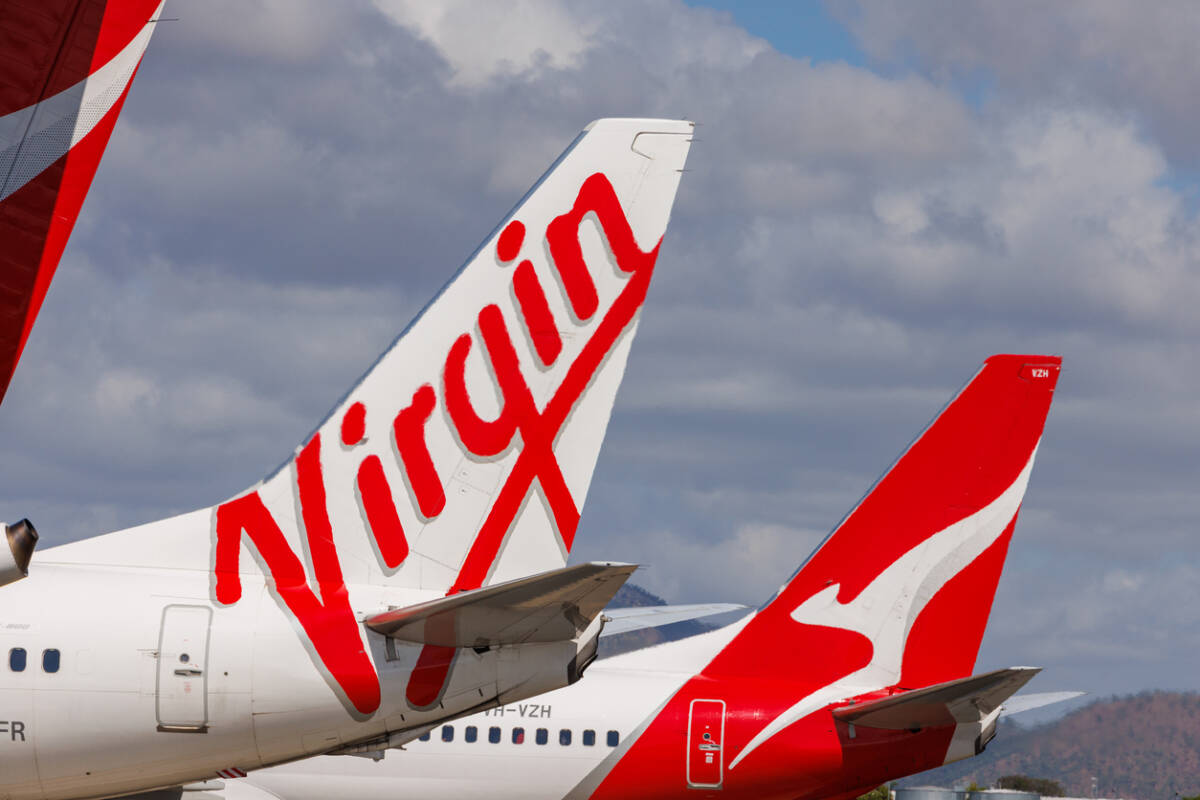 Article image for Virgin Australia CEO steps down after four years