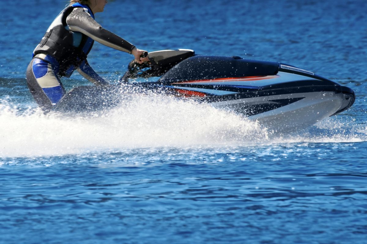 'I'm not alone' The growing push for tougher laws governing jet skis