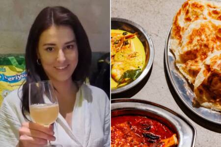 Herald Sun food writer Kara Monssen reviews a delicious Indian restaurant in Fitzroy!