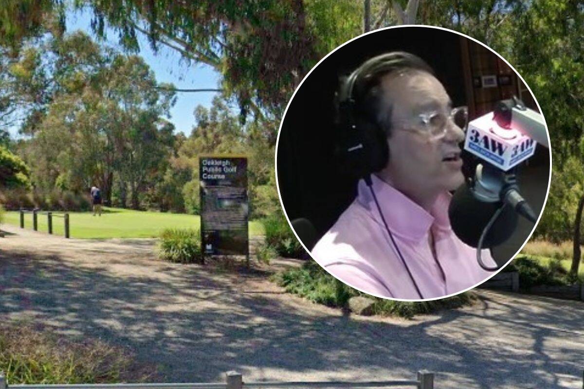 Article image for Mark Allen sheds light on the violent amateur golfer bashing in Melbourne’s south-east