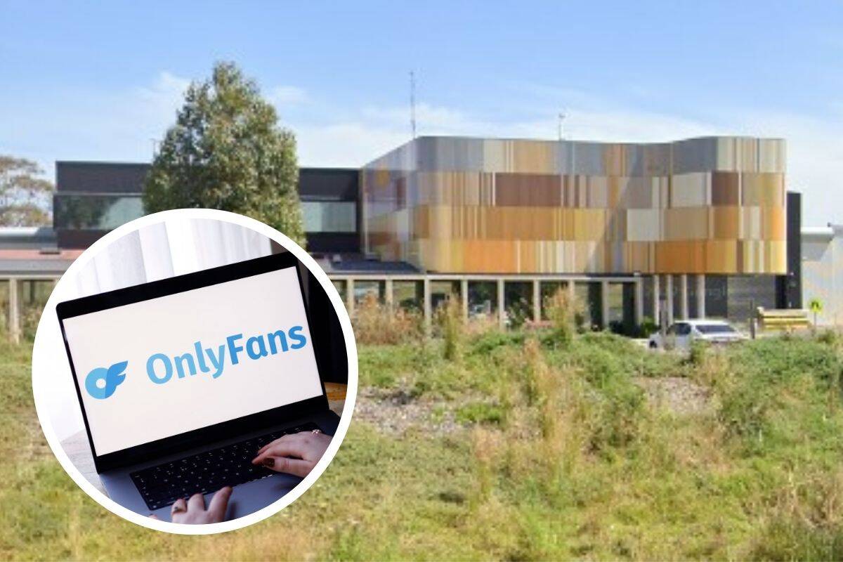 Article image for Officer caught with OnlyFans account at maximum security prison in Melbourne’s west