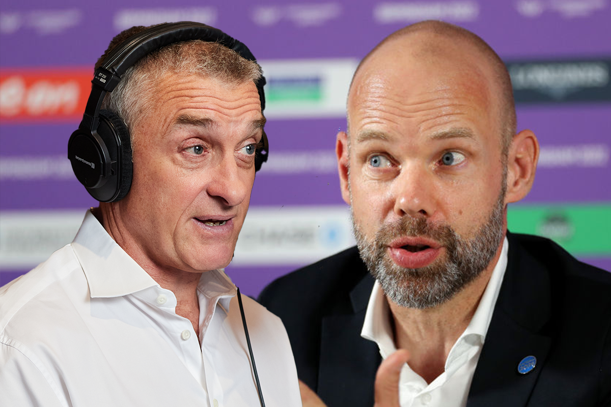 Article image for Tom Elliott takes Jeroen Weimar to task in light of new lucrative appointment