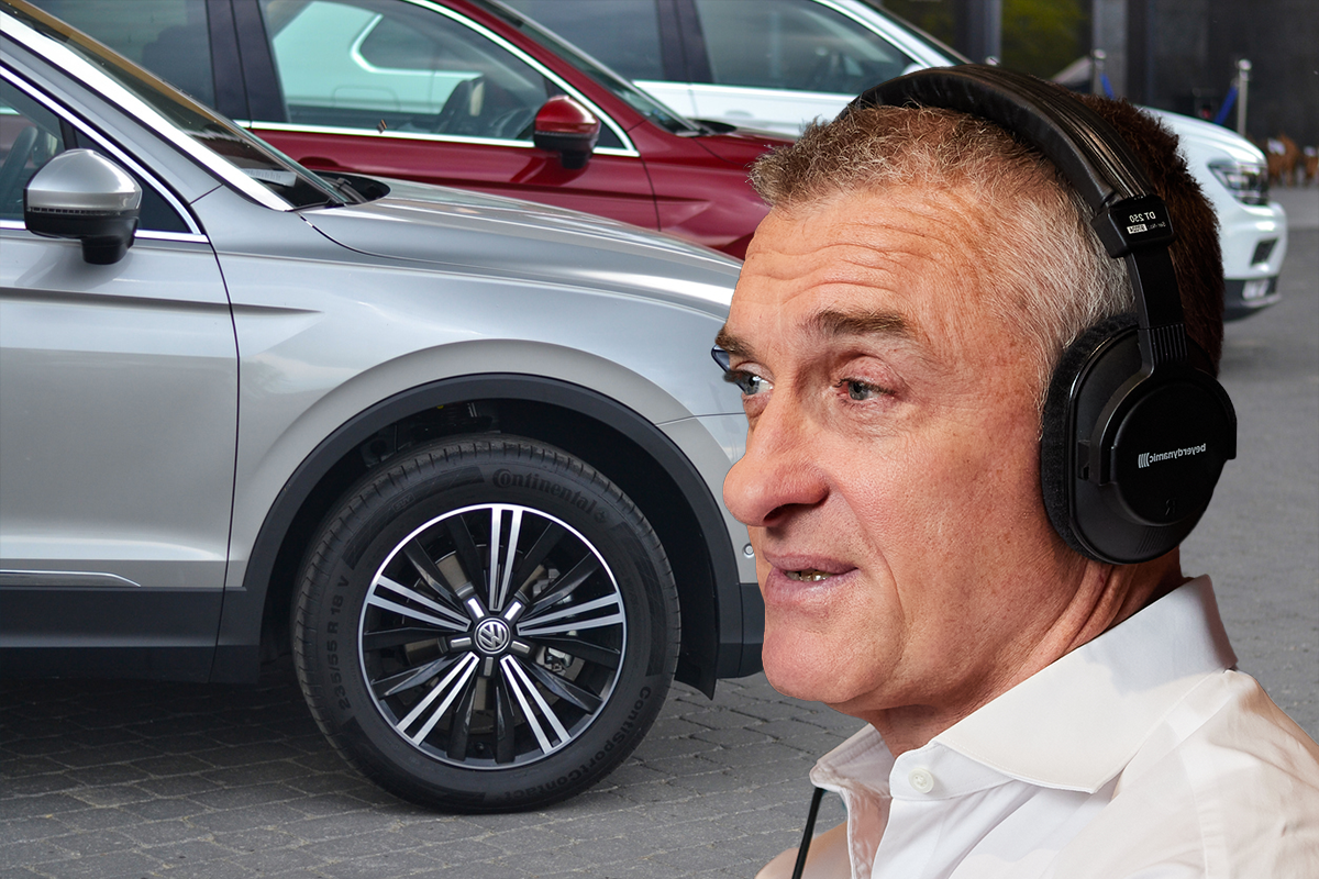 Article image for Why Tom Elliott fears for the future of diesel powered utes and SUVs in Australia