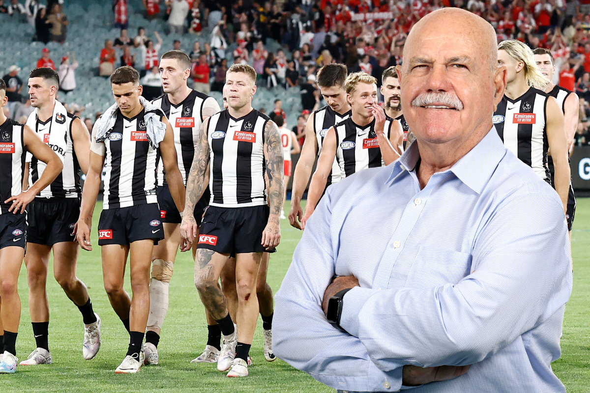 Article image for ‘Really dangerous’: Why Collingwood shouldn’t revisit past glories to help snap winless start to 2024