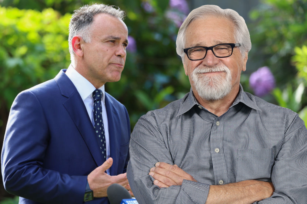 Article image for Neil Mitchell weighs in on latest Liberal party leadership turmoil