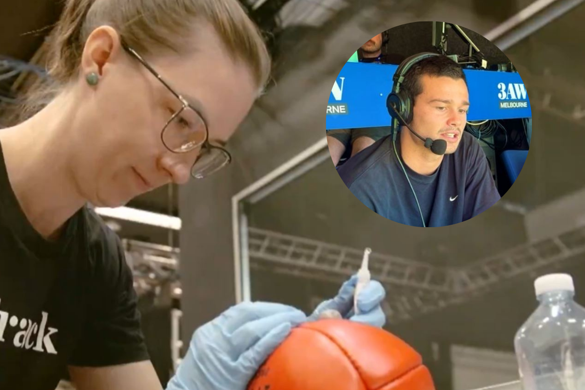 The big improvements made in game-changing AFL technology