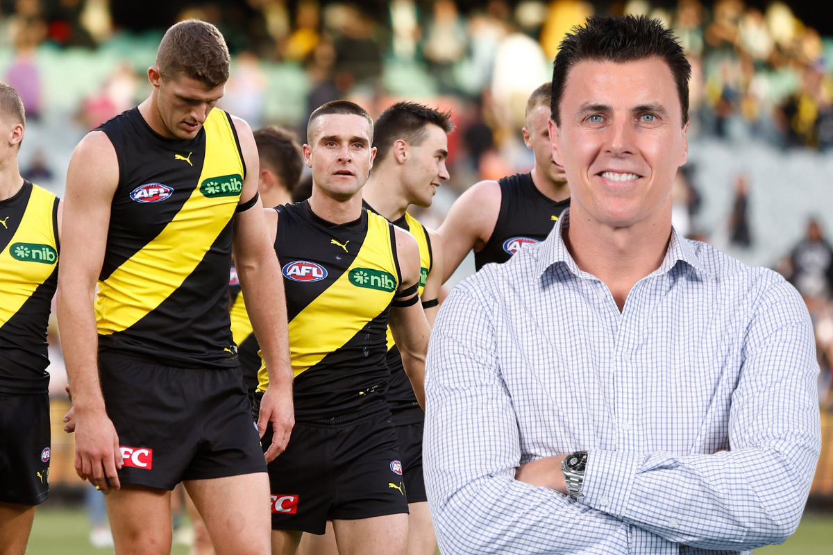 Article image for Matthew Lloyd’s big list questions for Richmond as winless run continues