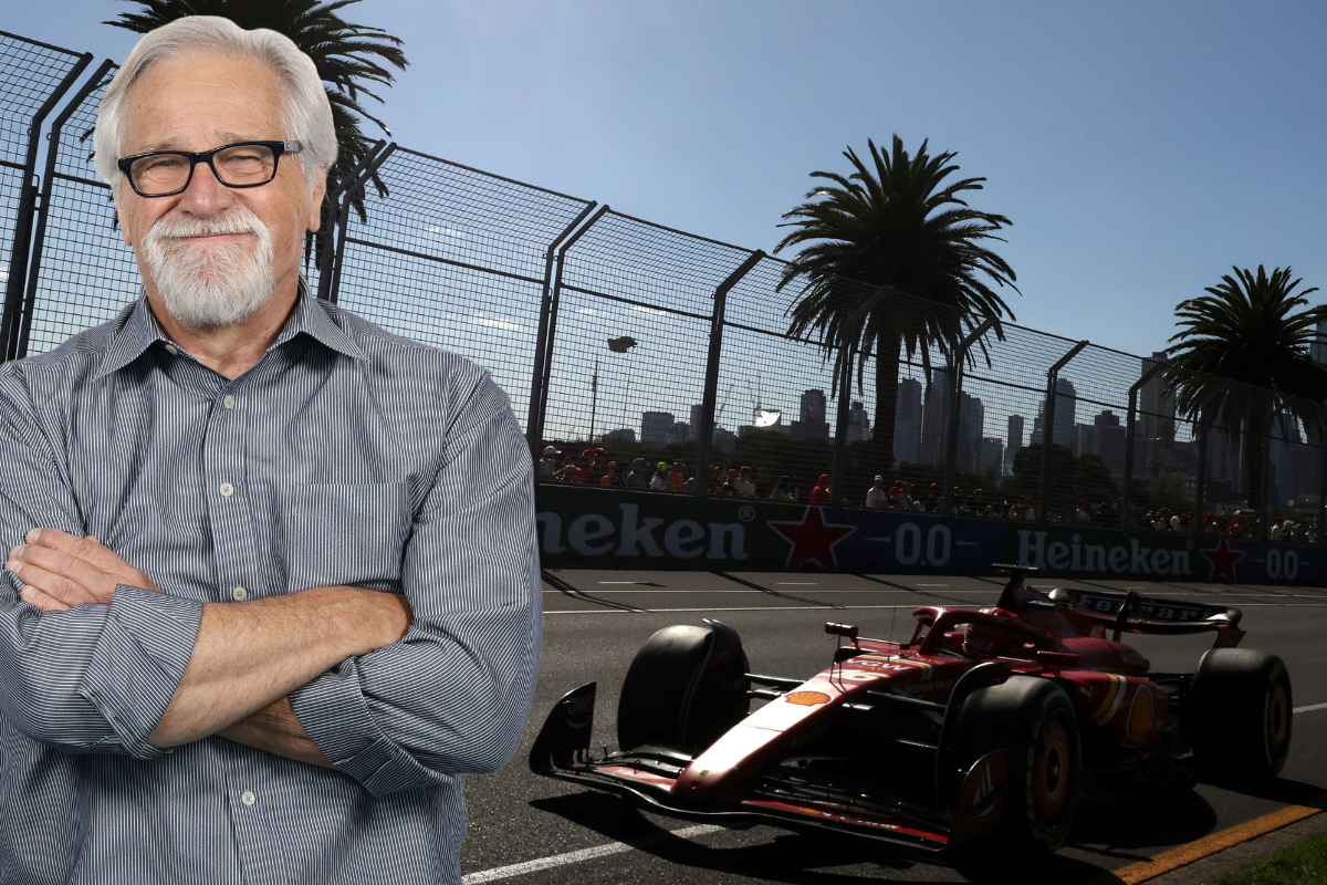 Article image for ‘Petulant and wrong’: Neil Mitchell not happy key Victorian figure wasn’t invited to Grand Prix