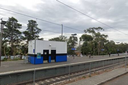Residents perplexed as renovated Melbourne train station built without essential service