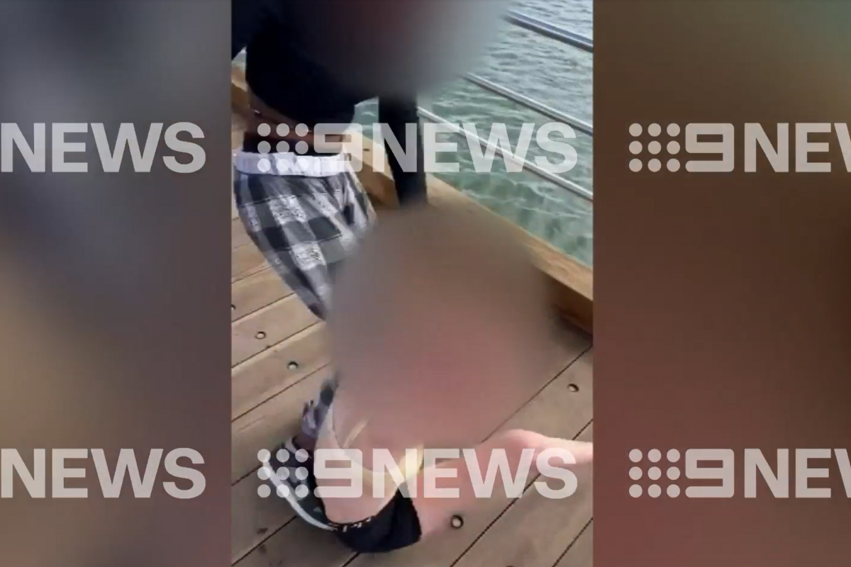 Article image for Police make arrests in relation to ‘sickening’ attack by group of teens at beach in Melbourne’s west