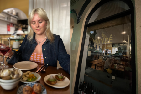 Emilia reviews a restaurant highly recommended by Melbourne’s top chefs