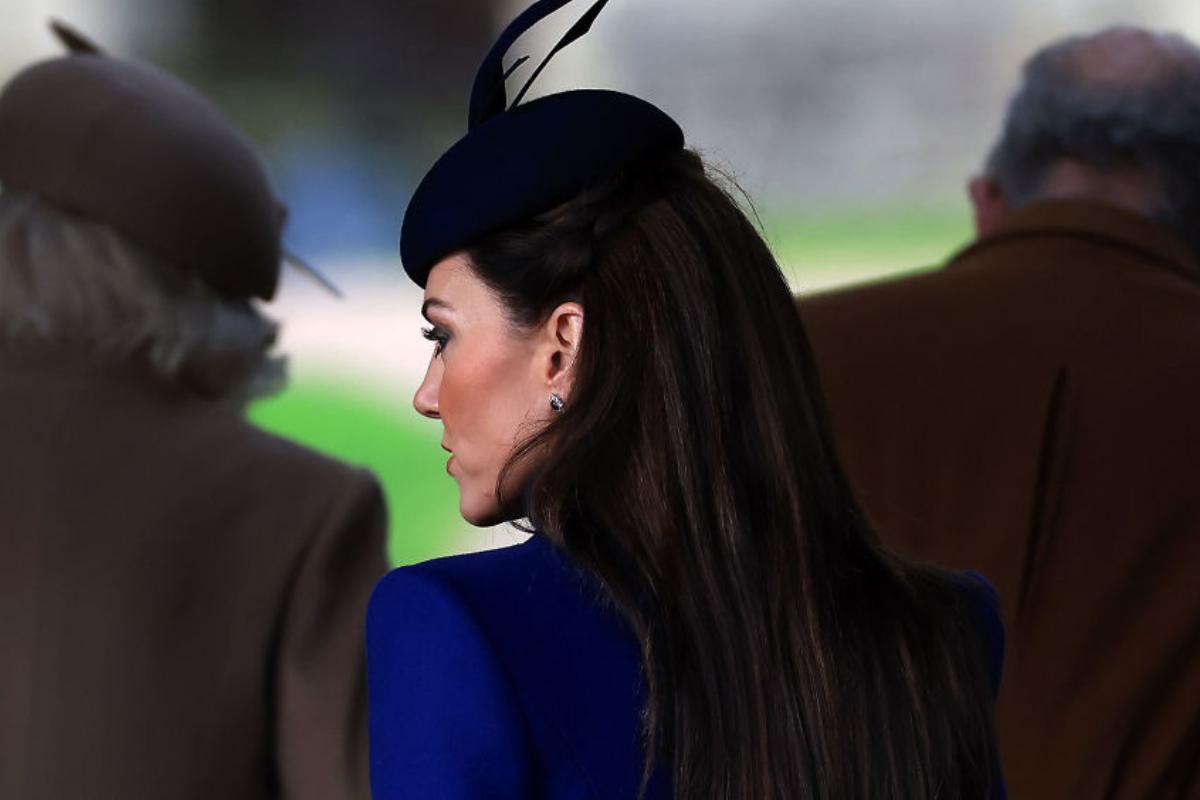 Article image for Peter Ford on why he thinks no one is entitled to know where Kate Middleton is