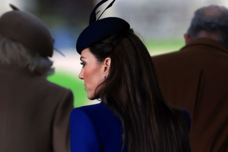 Peter Ford on why he thinks no one is entitled to know where Kate Middleton is