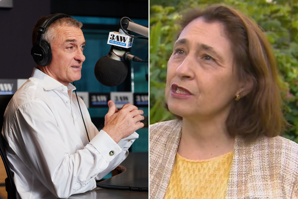 Article image for ‘We’re running out of gas!’: Tom Elliott clashes with state energy minister over looming gas shortages
