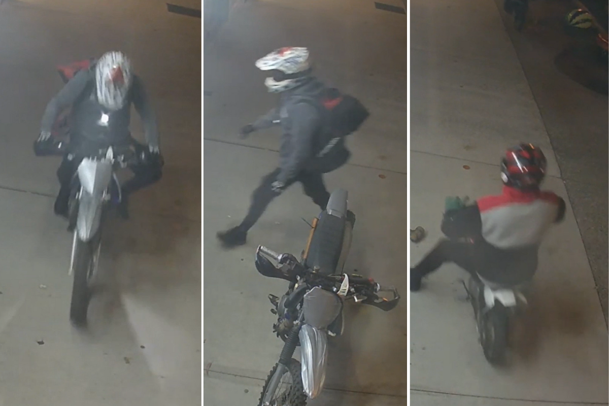 Article image for Police search for duo following early morning Ferntree Gully burglary