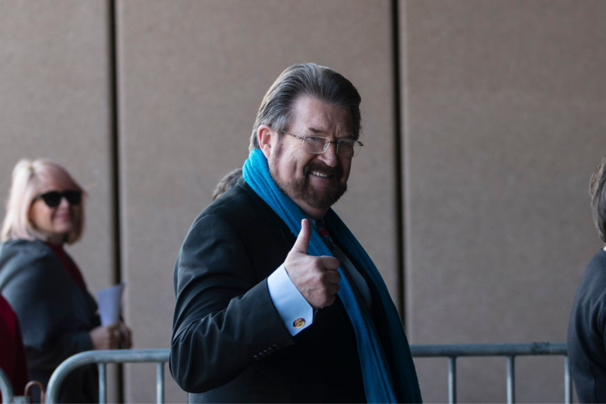 Article image for Why Derryn Hinch is backflipping on decision to run for lord mayor