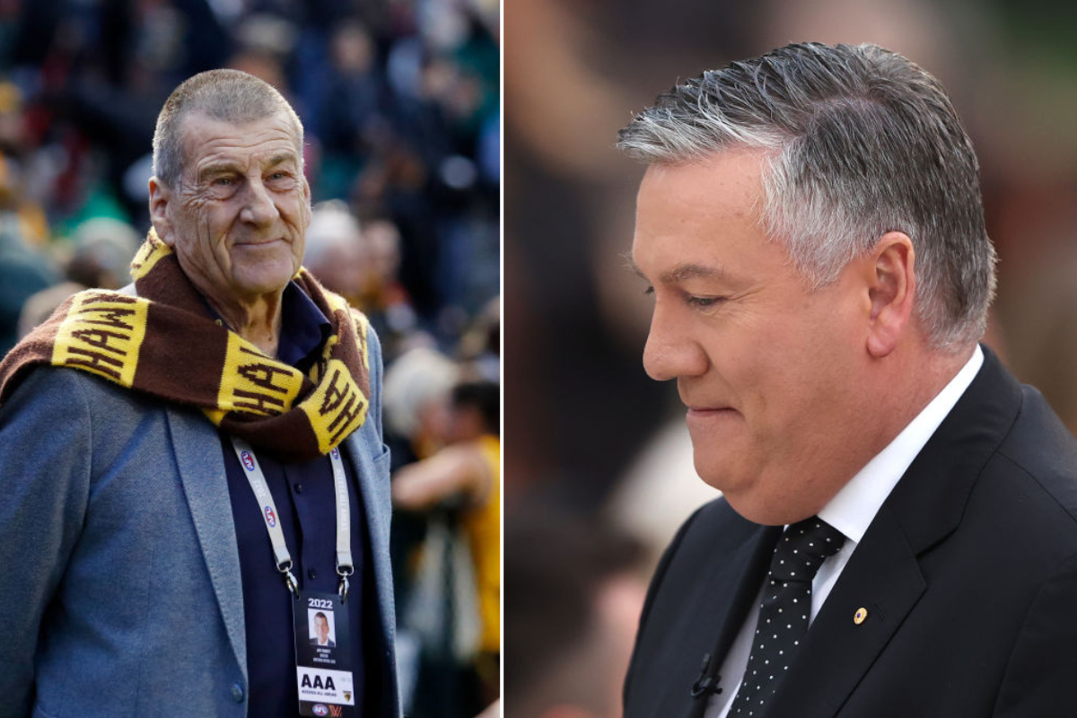 Article image for Former AFL presidents weigh in on shocking AFL drug allegations
