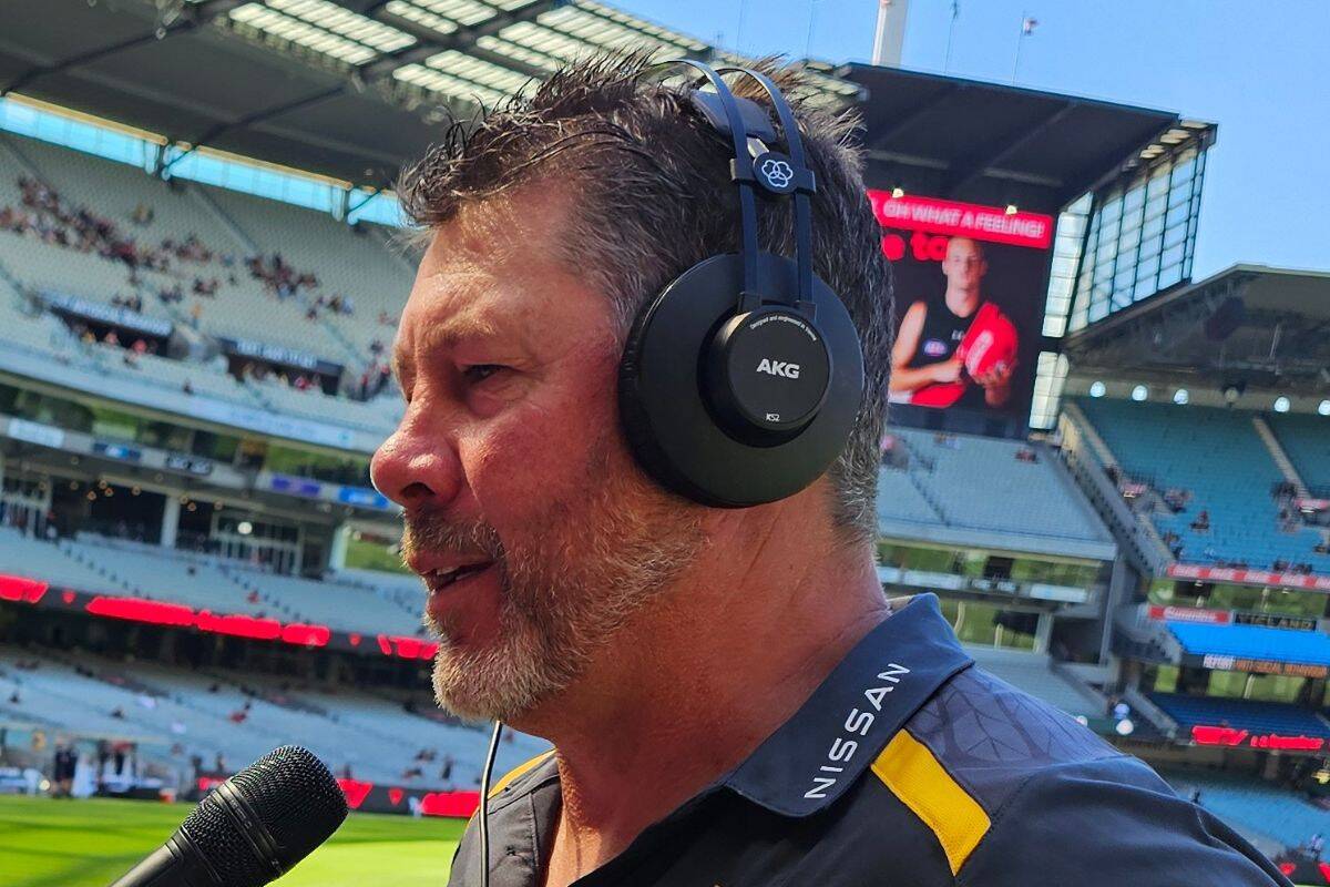 Article image for ‘Maybe I lost a bit of trust’: Brett Ratten admits he never wants to become a senior coach again