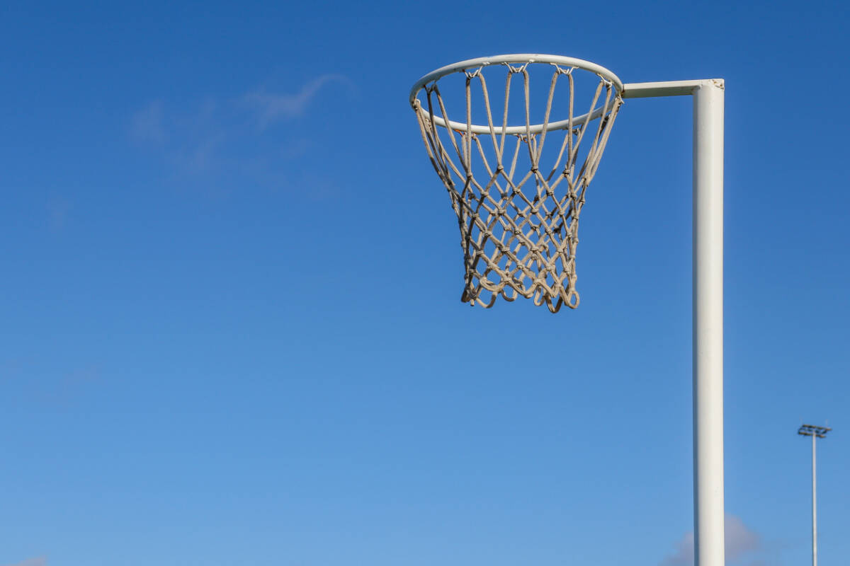 Article image for Community netball player details the lengths she faced to have addition to uniform approved