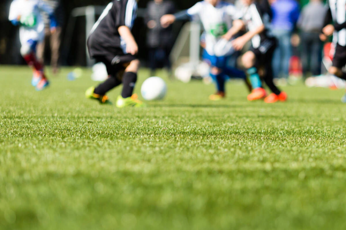 Article image for Concerns raised over alarming drop in kids sport participation numbers