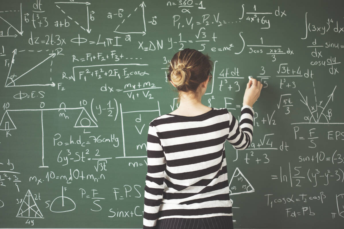 Article image for Almost half of Australian teachers unqualified to teach mathematics