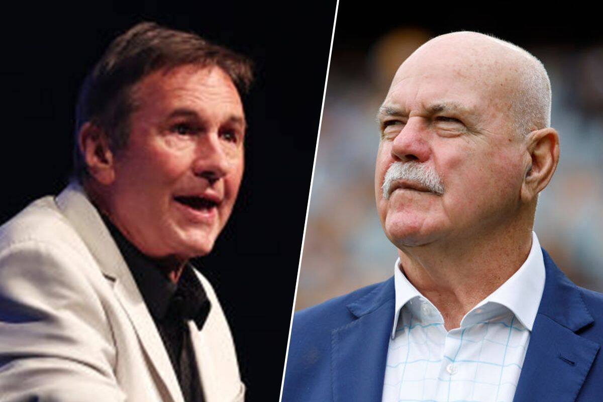 Article image for Collingwood president responds to Leigh Matthews’ comments on premiership documentary