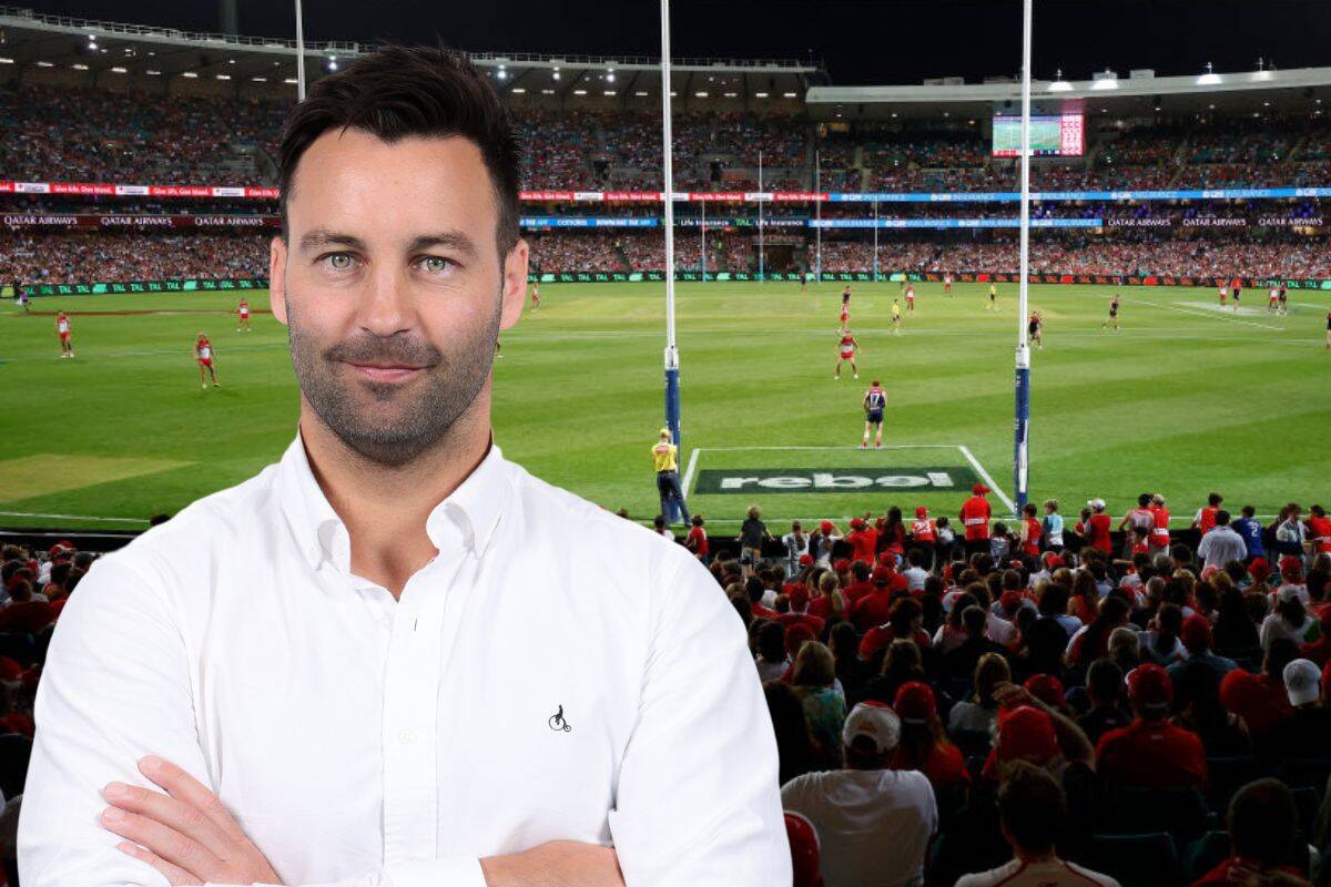 Article image for Jimmy Bartel highlights the benefit of starting the AFL season interstate