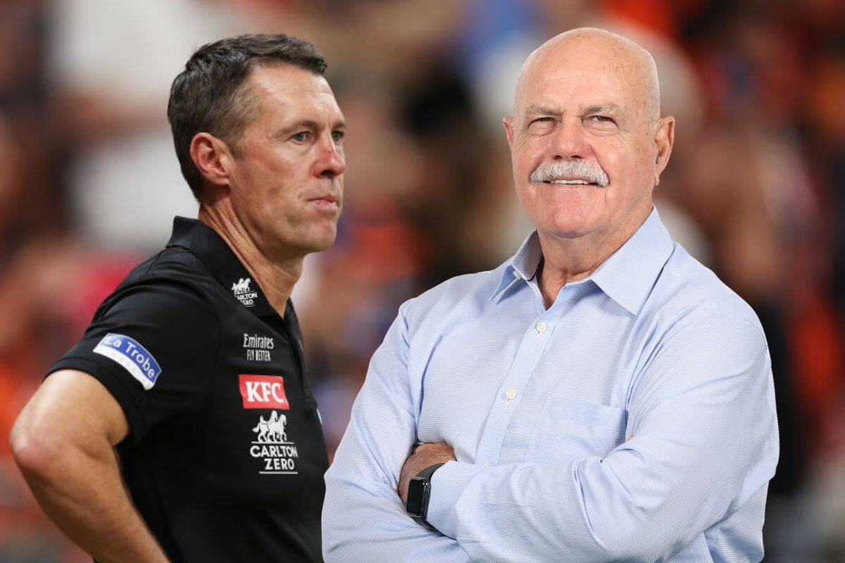 Article image for The positional change Leigh Matthews wants Collingwood to make