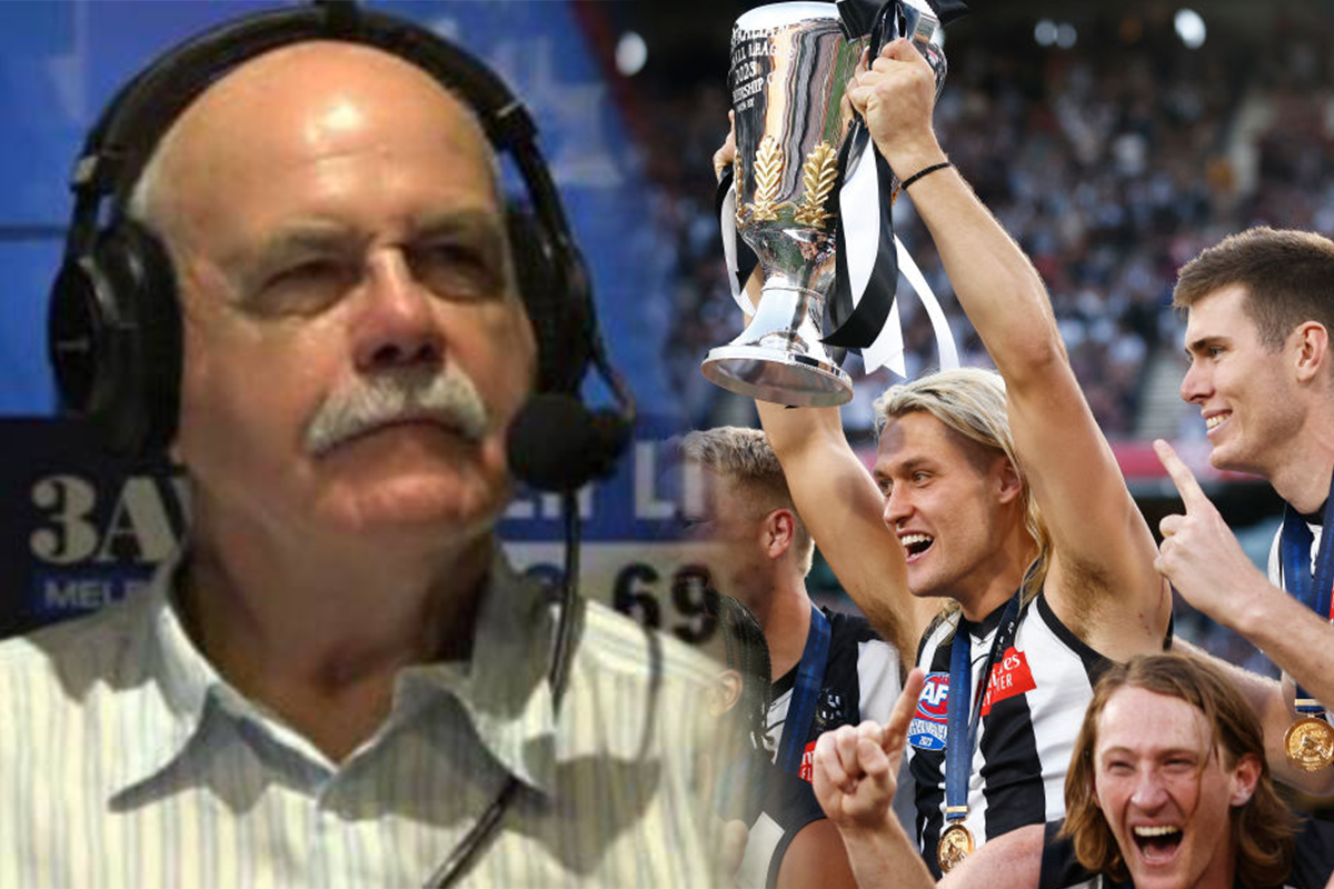 Article image for ‘Leave it behind!’: Leigh Matthews critical of Collingwood’s premiership documentary