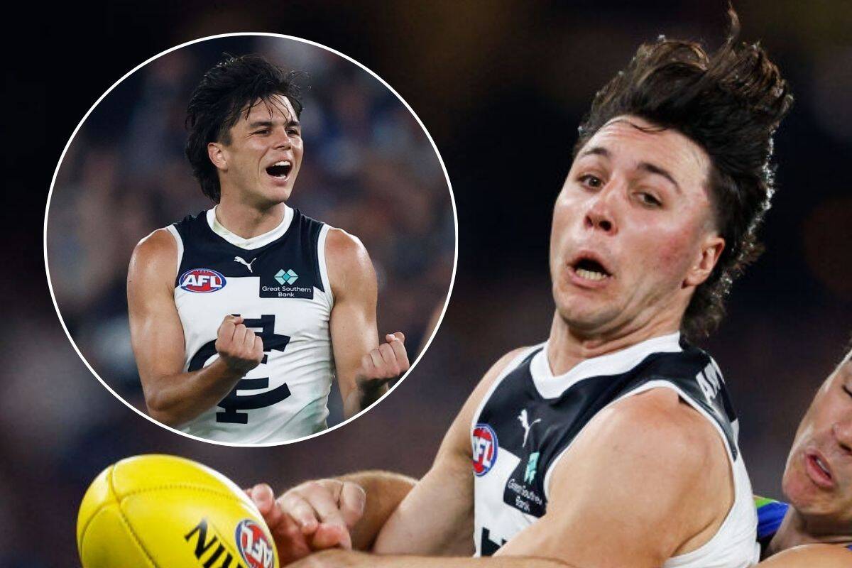 Article image for How Ollie Hollands felt playing alongside his brother Elijah for the first time!