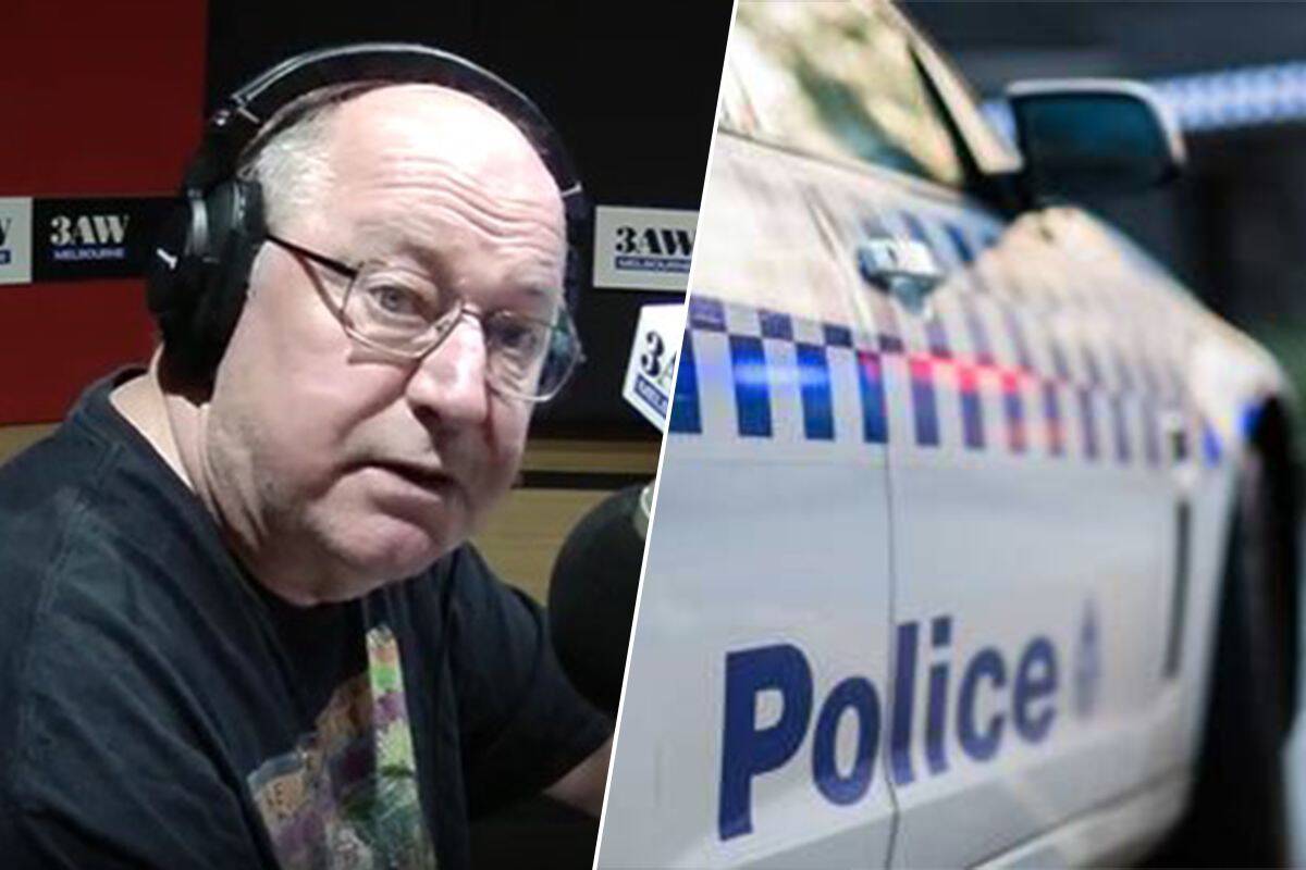 Article image for ‘Mandatory jail!’: The police story Ross Stevenson wants to use as a ‘test case’